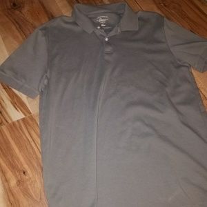 Bass cotton dress tee